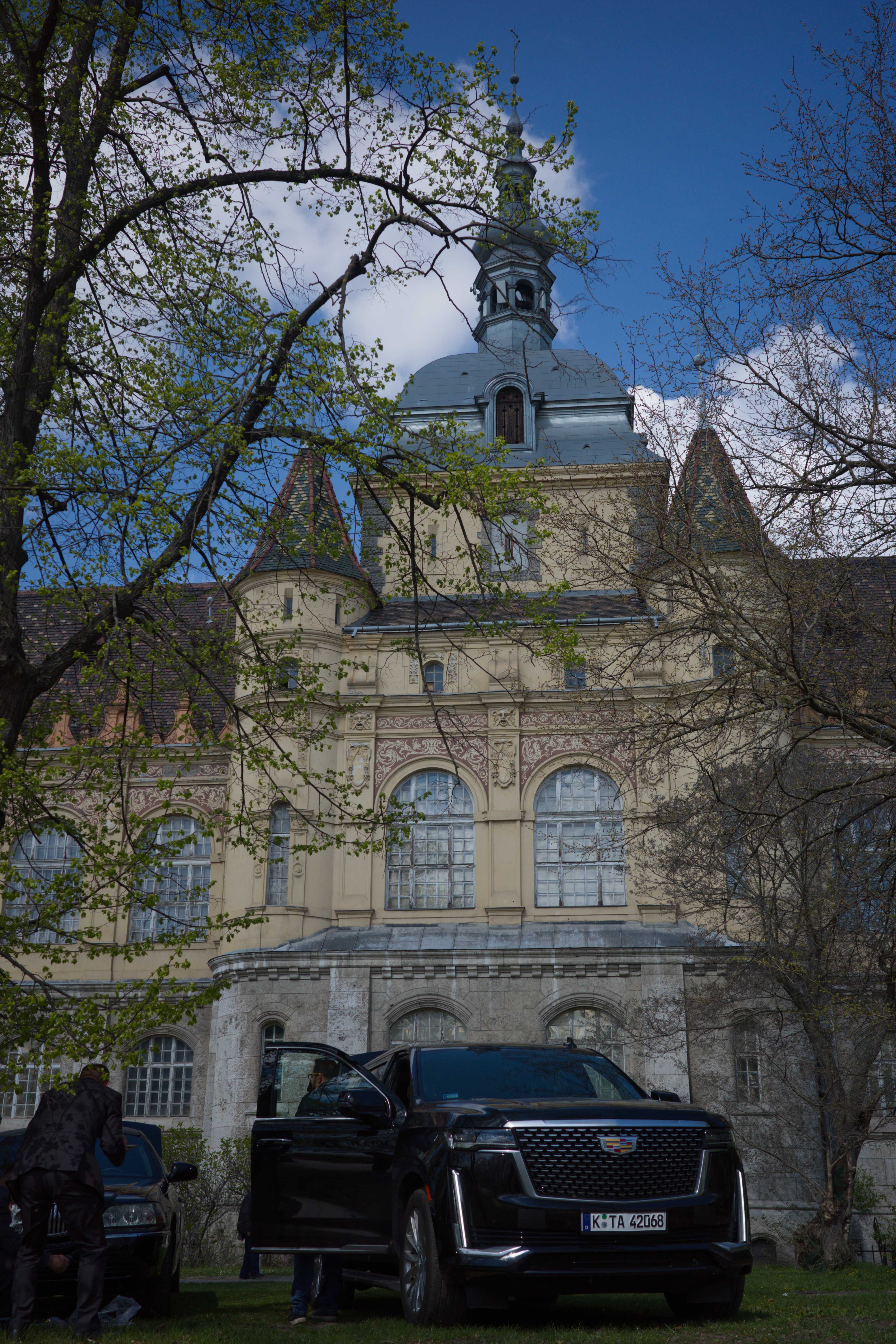 Bild von dem Cadillac