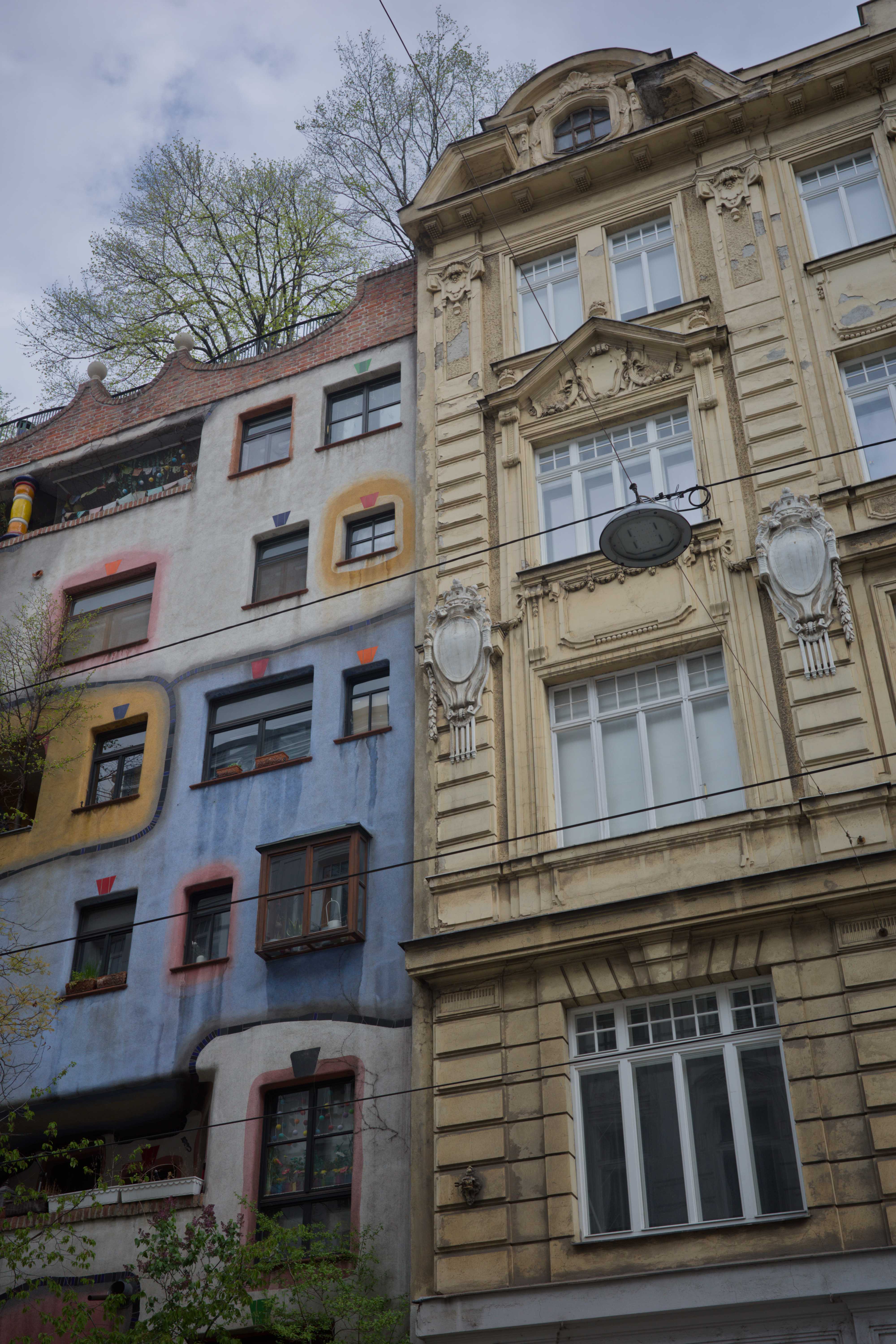 Hundertwasser Haus