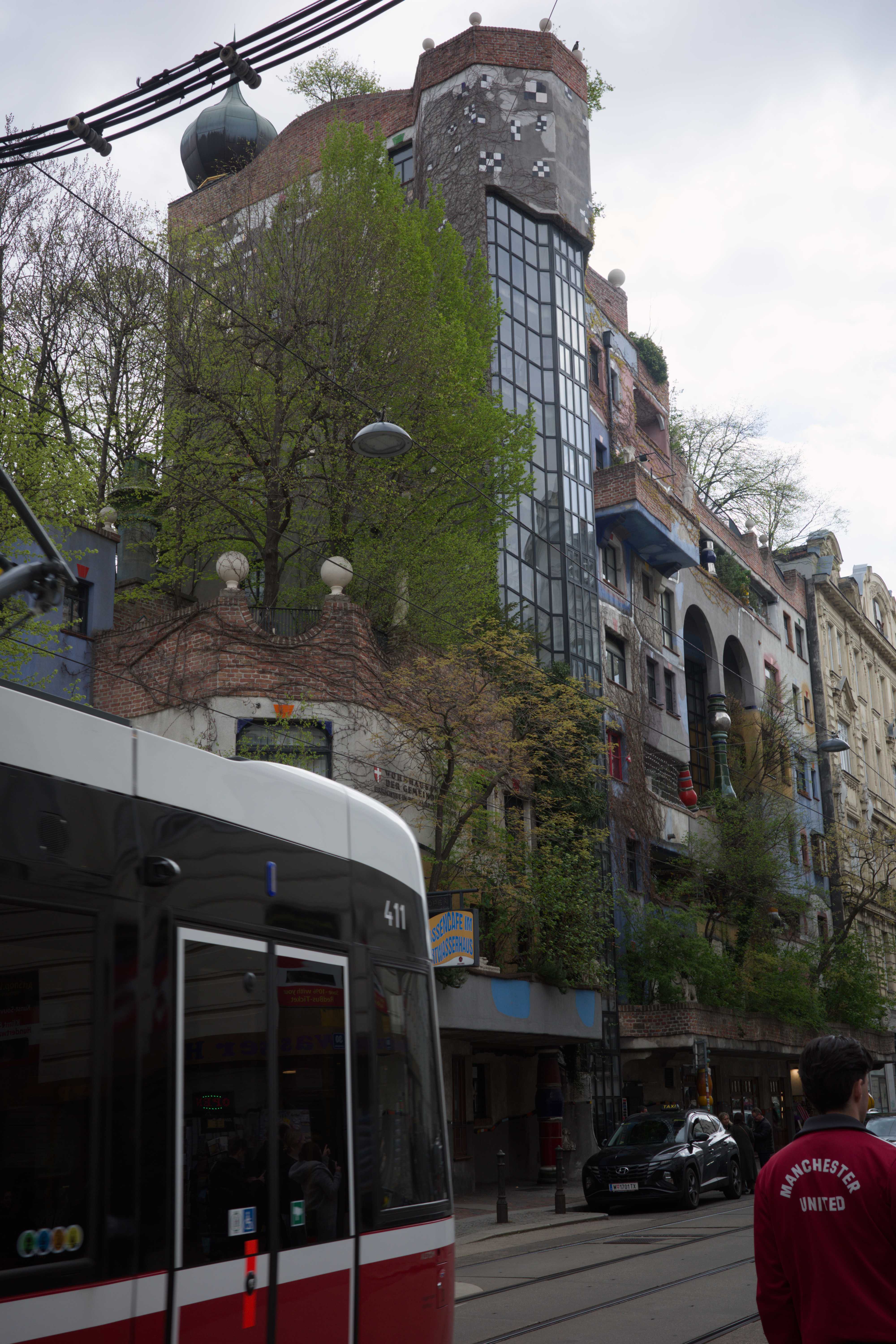 Hundertwasser Haus