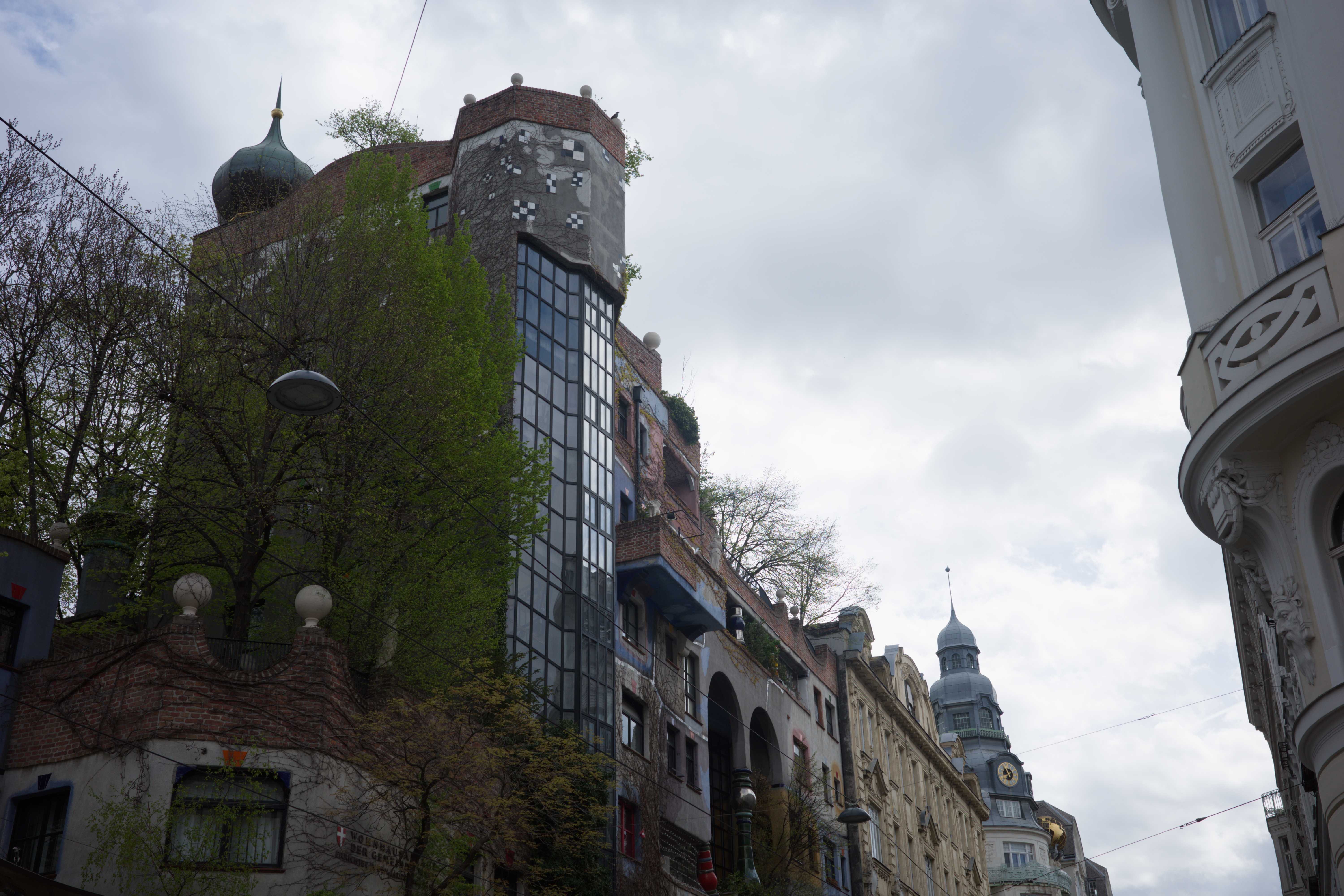 Hundertwasser Haus