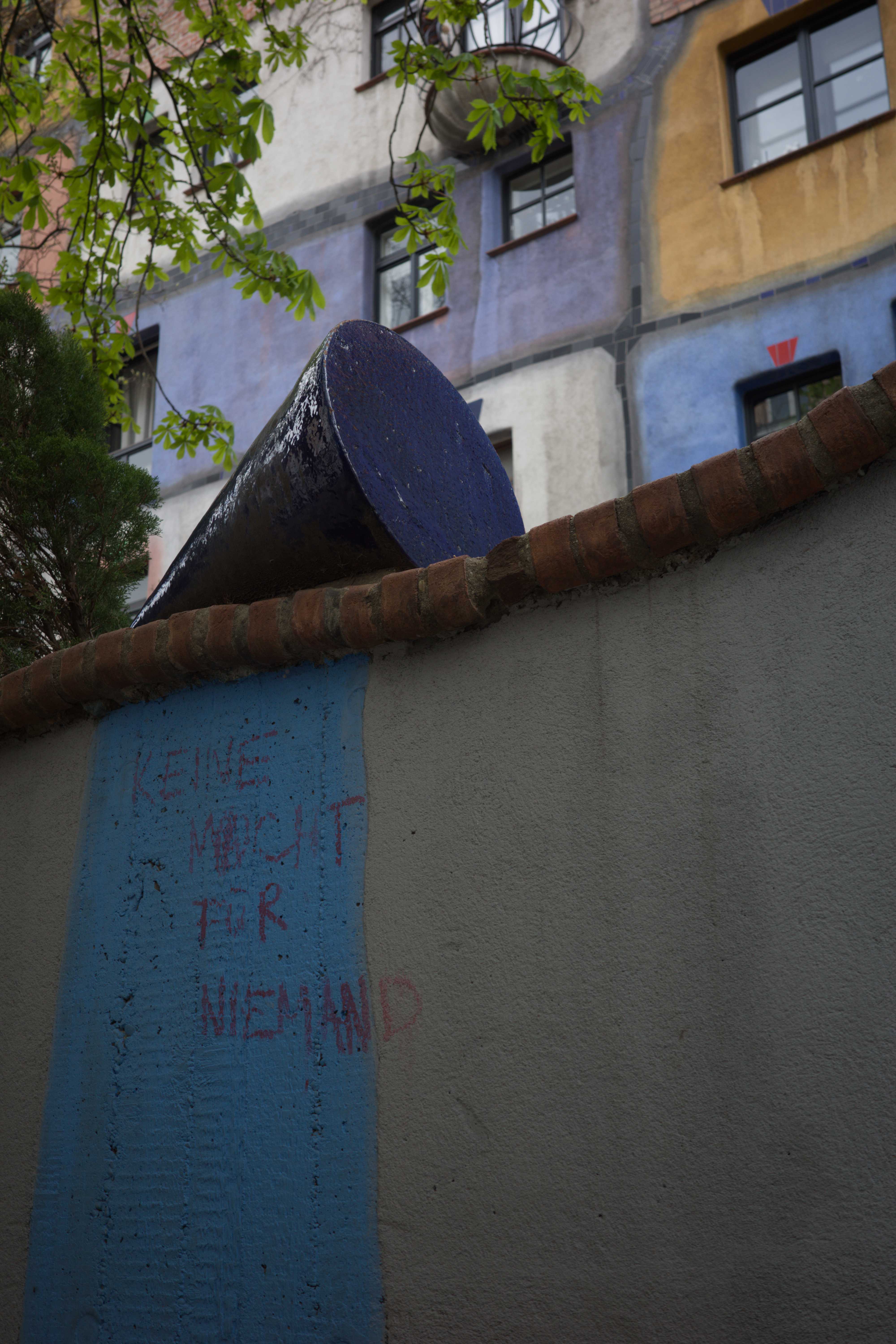 Hundertwasser Haus