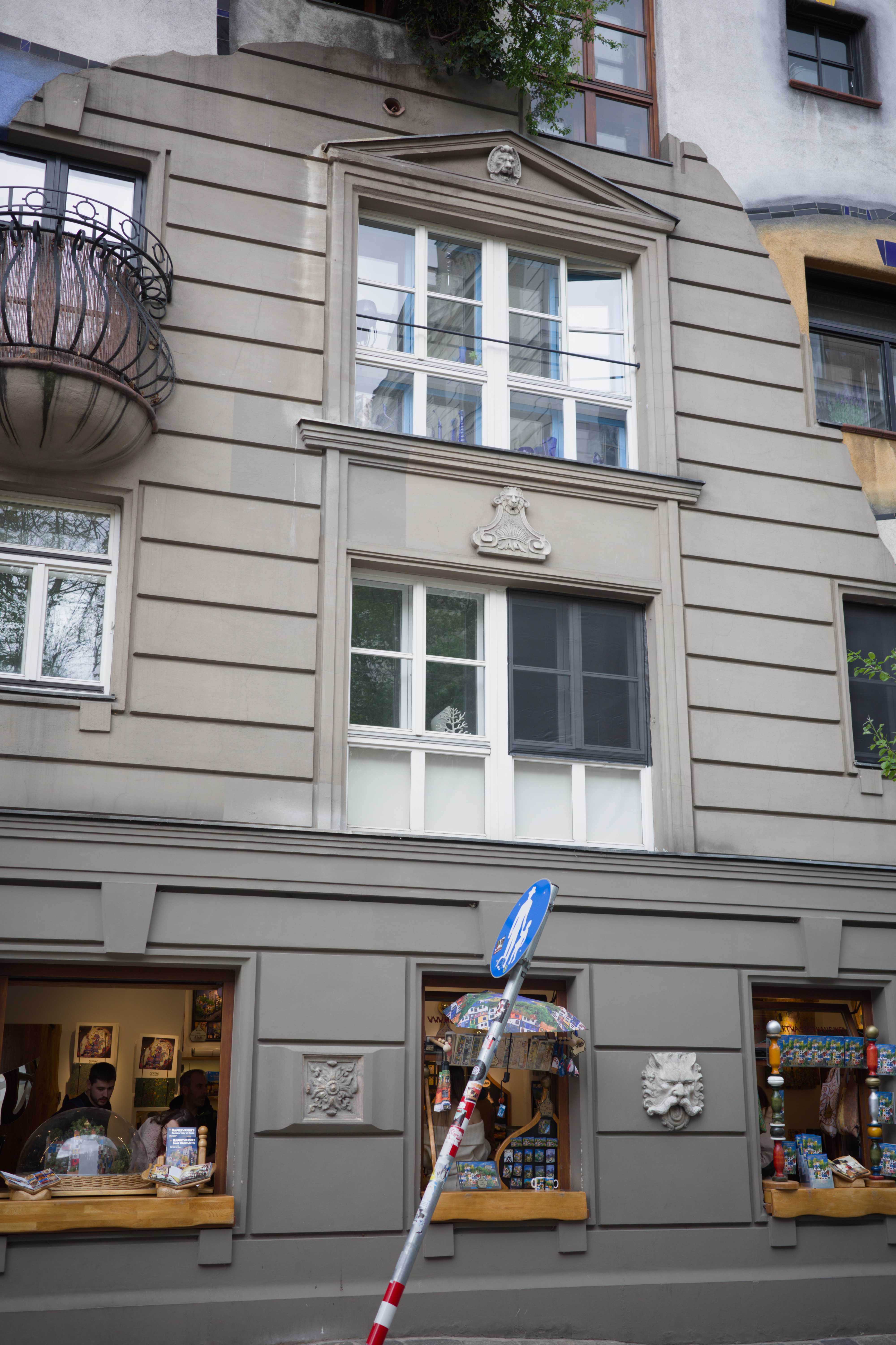 Hundertwasser Haus