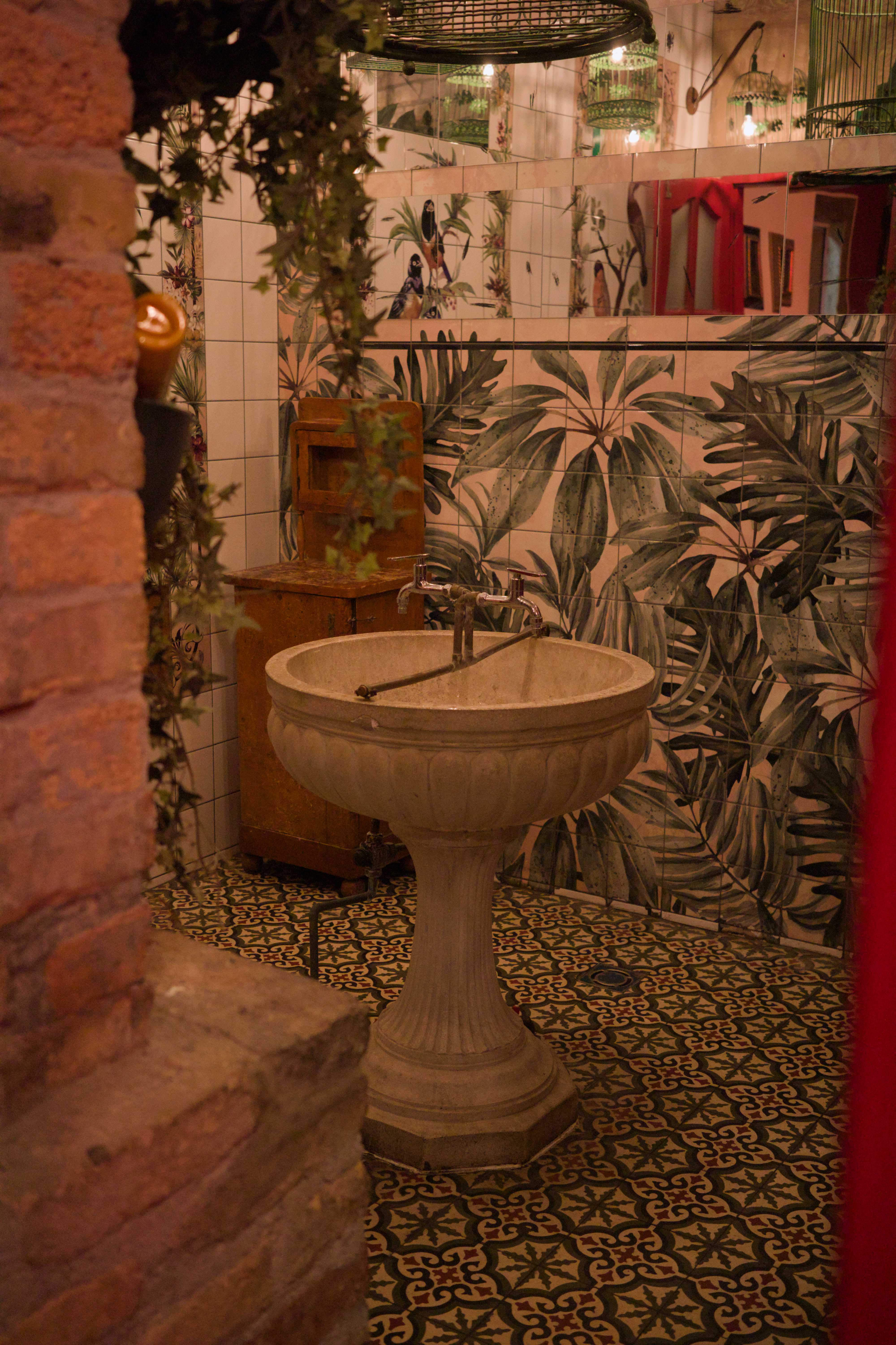 Kunst im Jüdischen Viertel und architektur