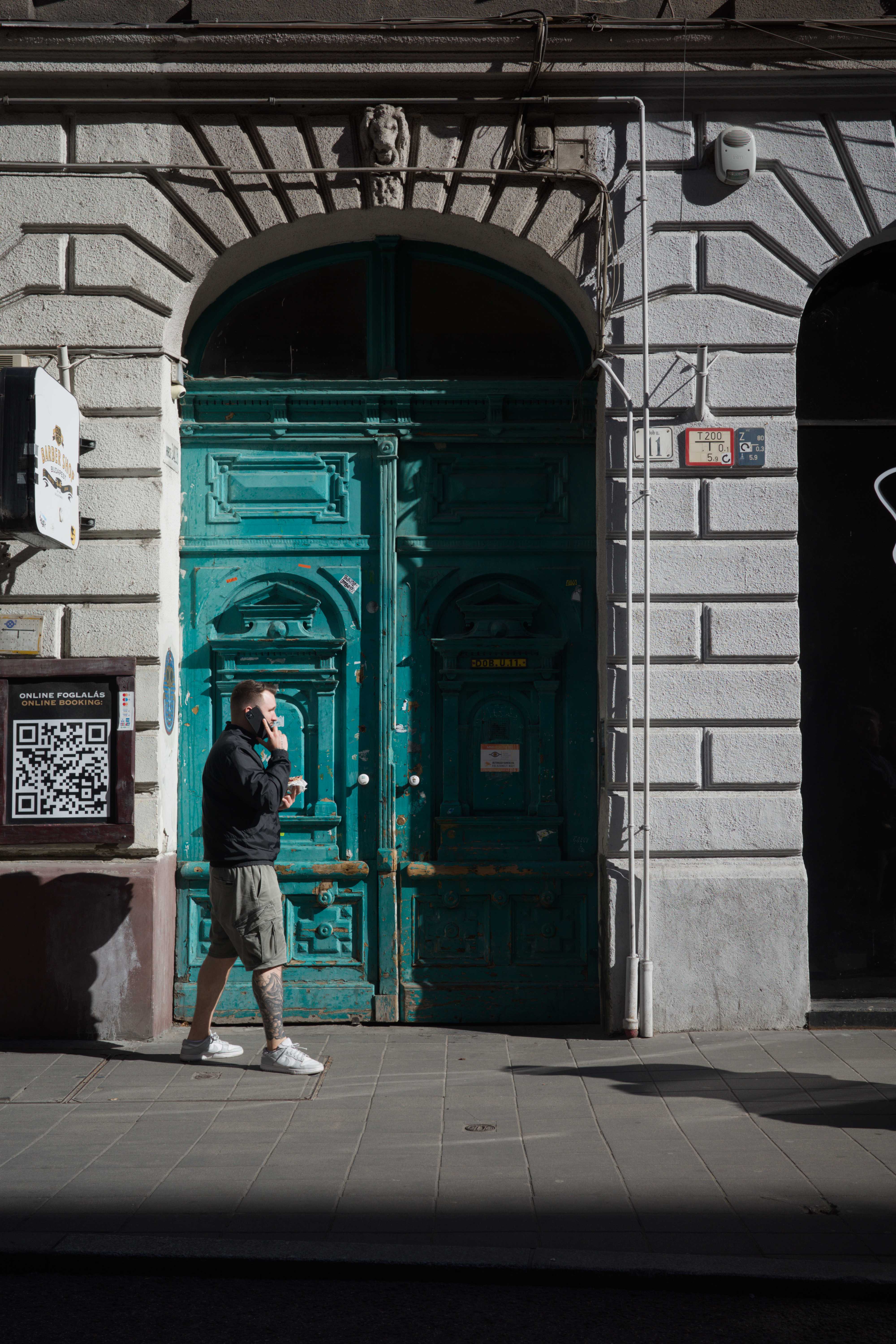 Kunst im Jüdischen Viertel und architektur