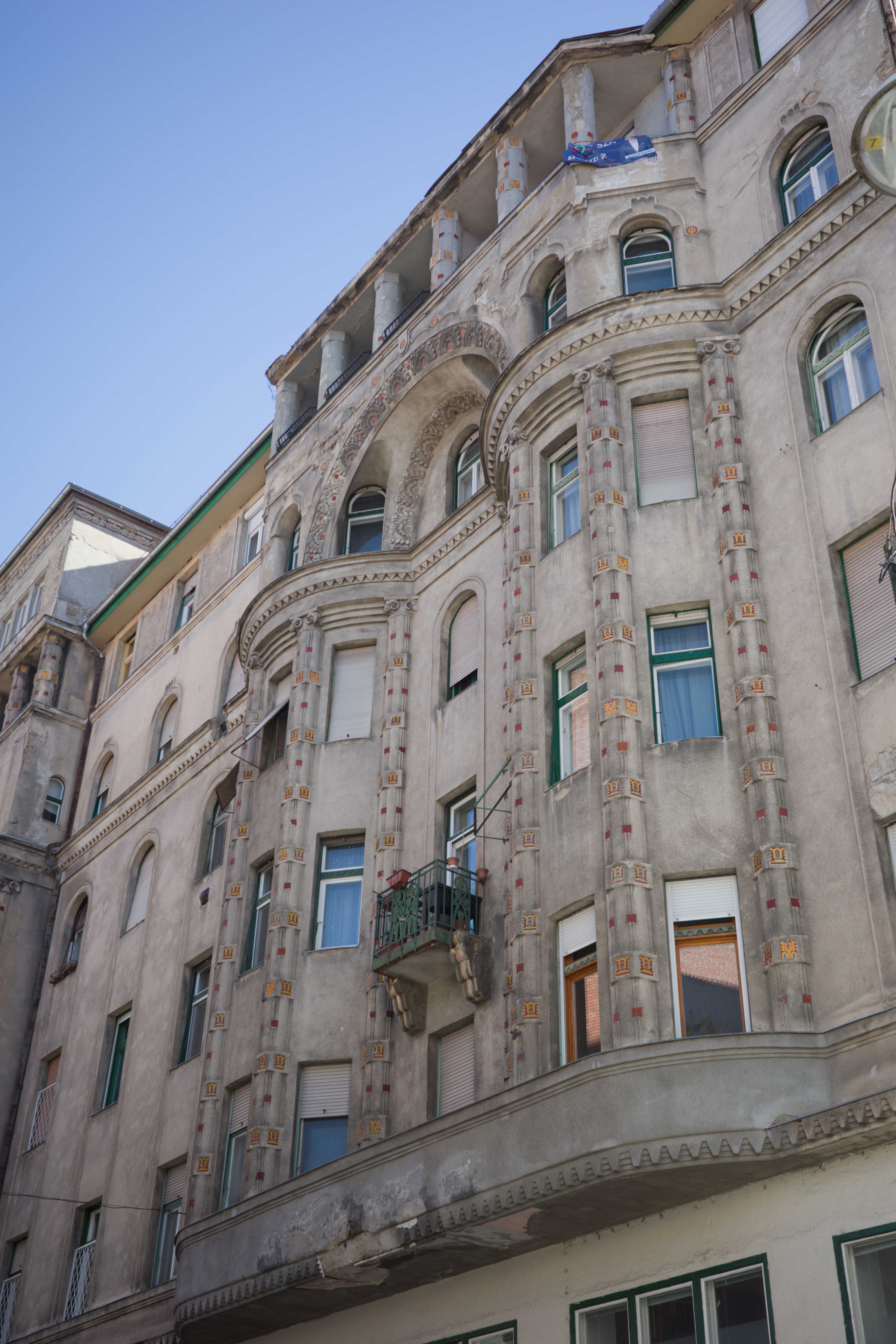 Kunst im Jüdischen Viertel und architektur