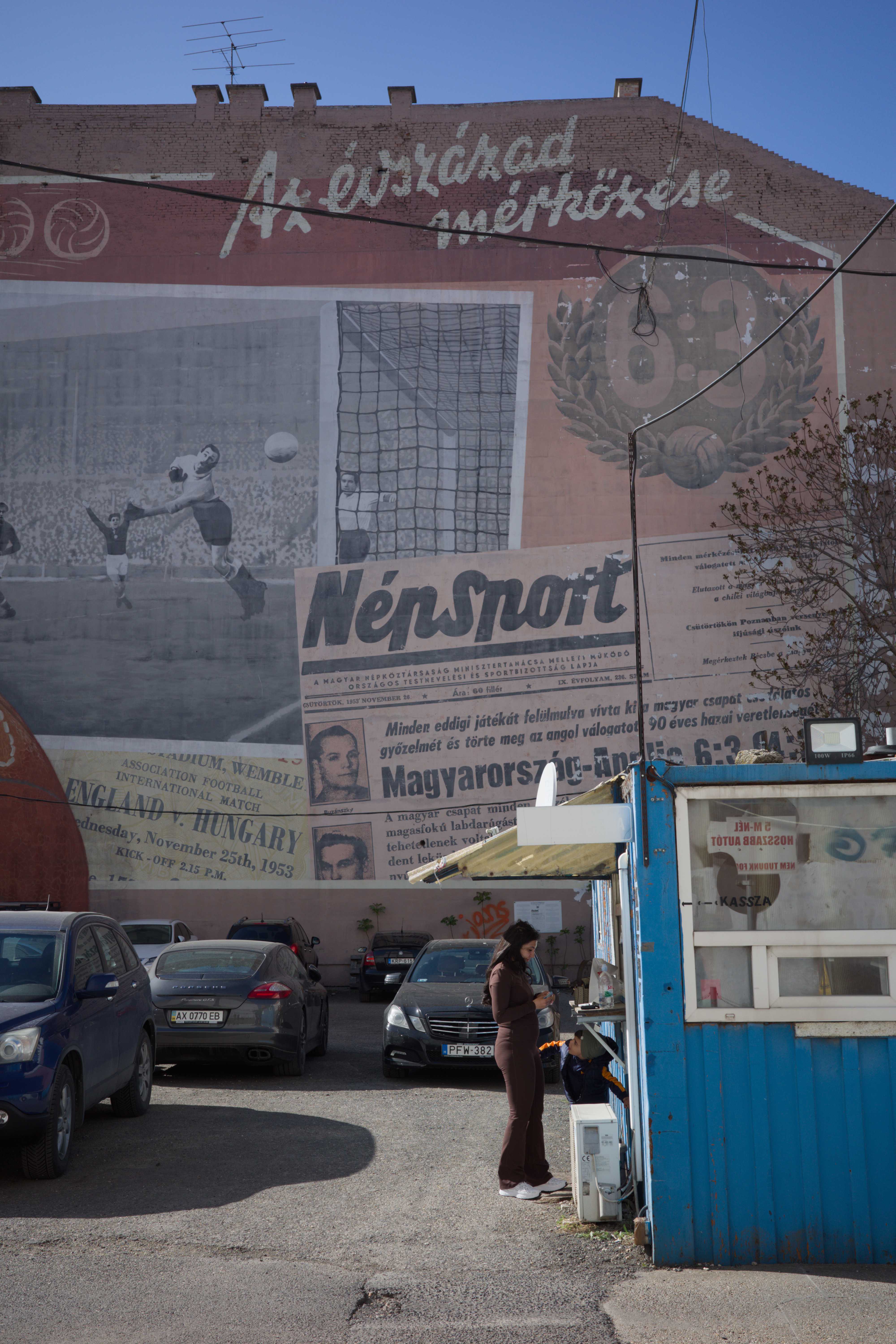 Kunst im Jüdischen Viertel und architektur