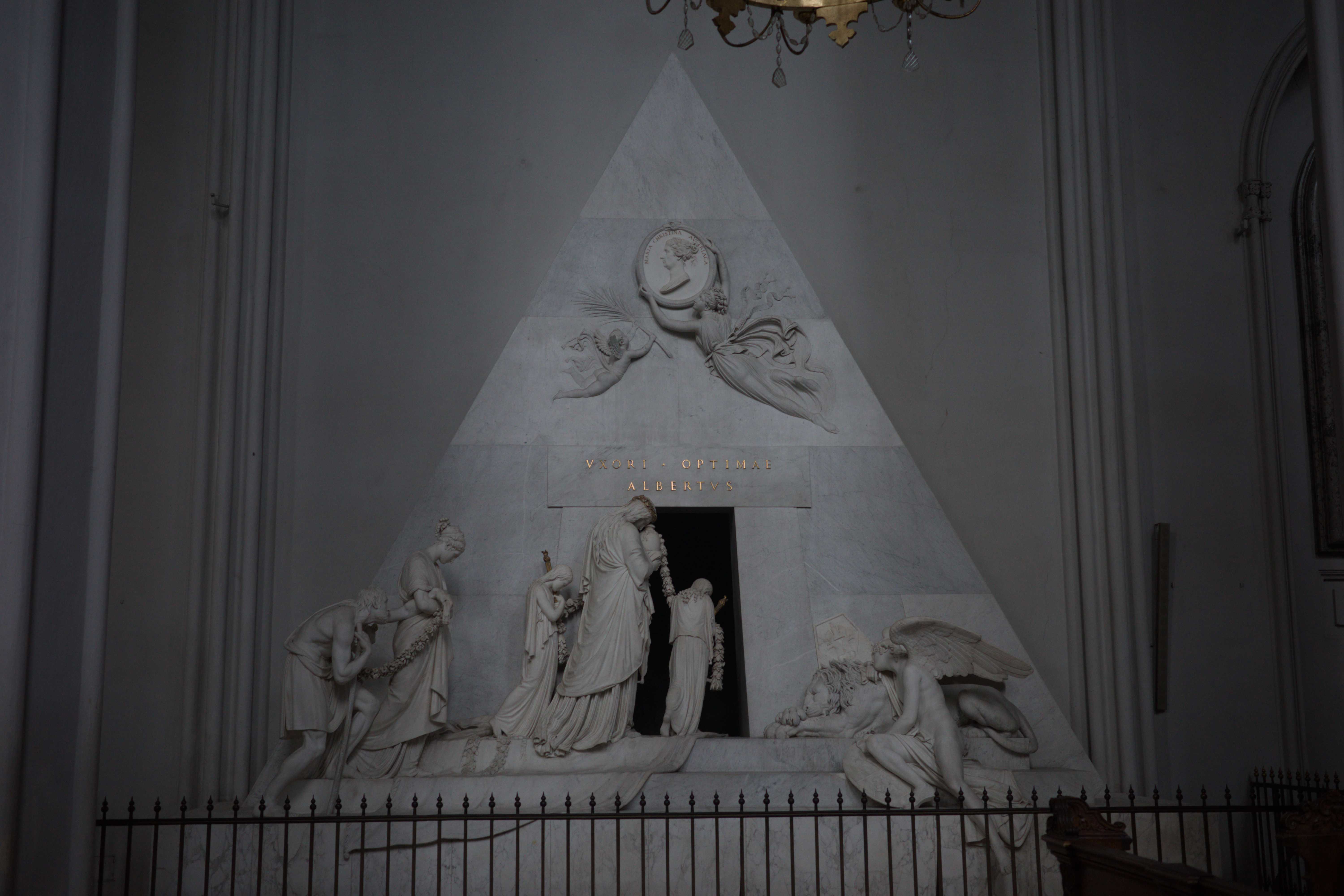 Kirche Wiener Hofburg