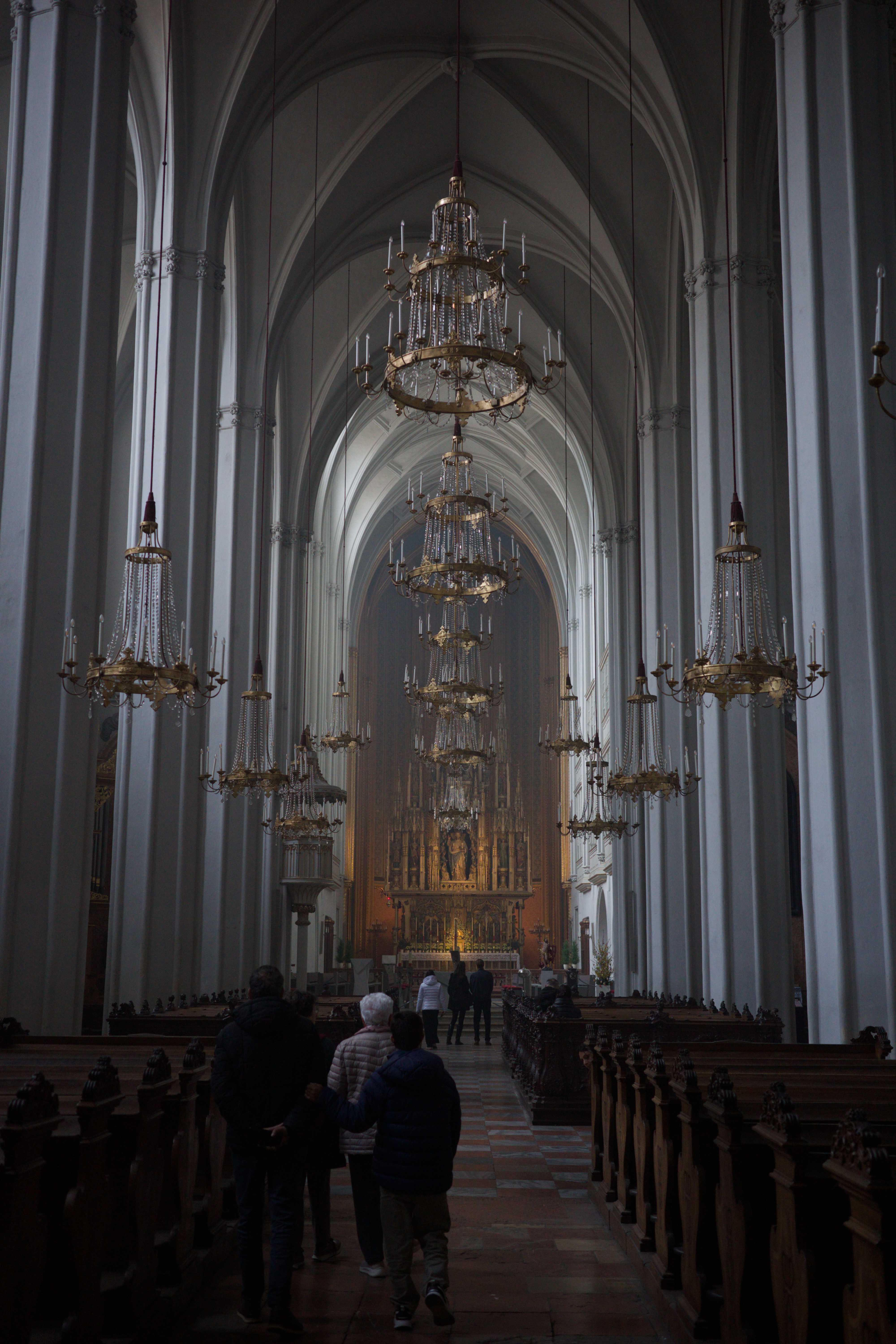 Kirche Wiener Hofburg