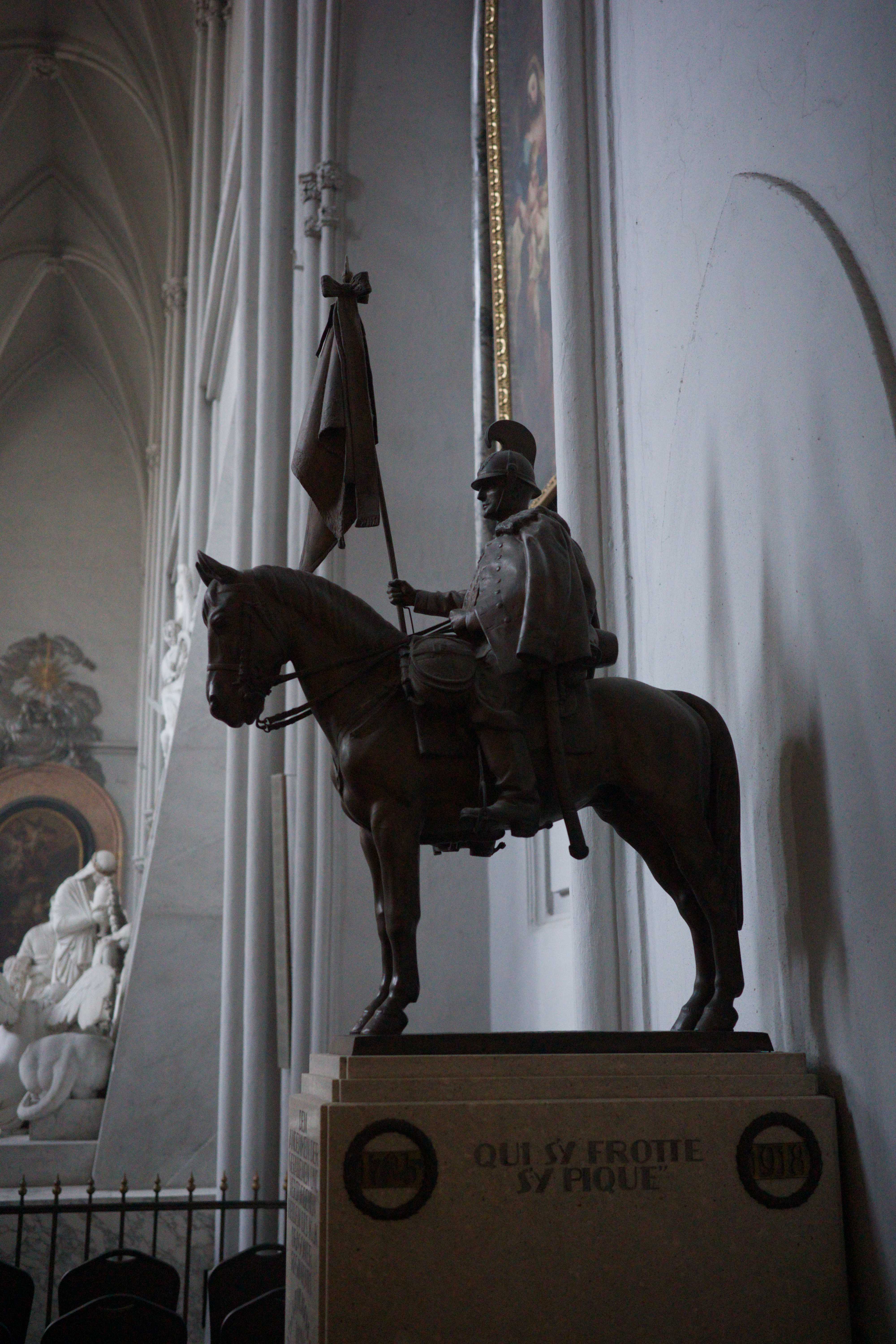 Kirche Wiener Hofburg