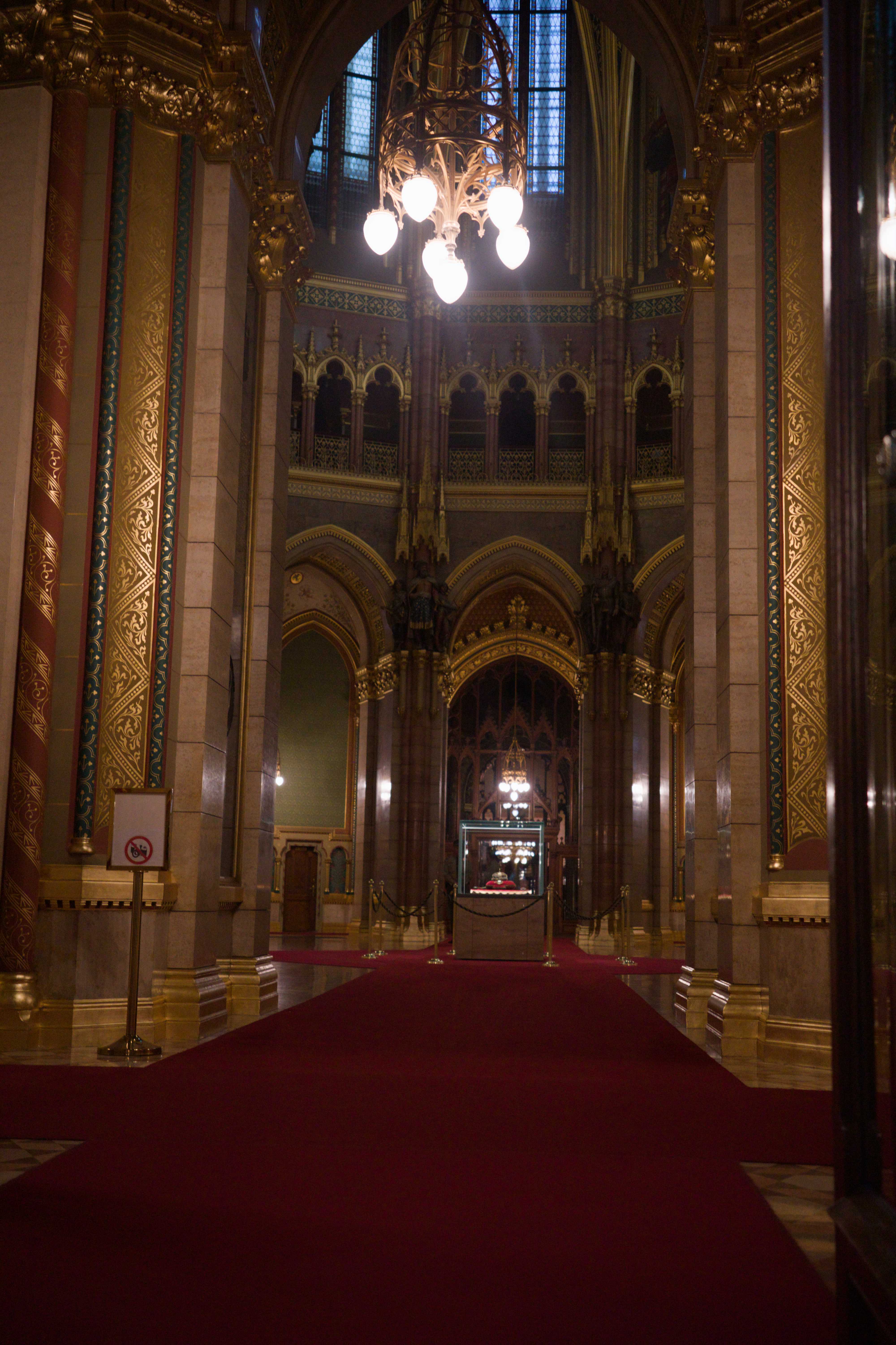 Parlament Budapest