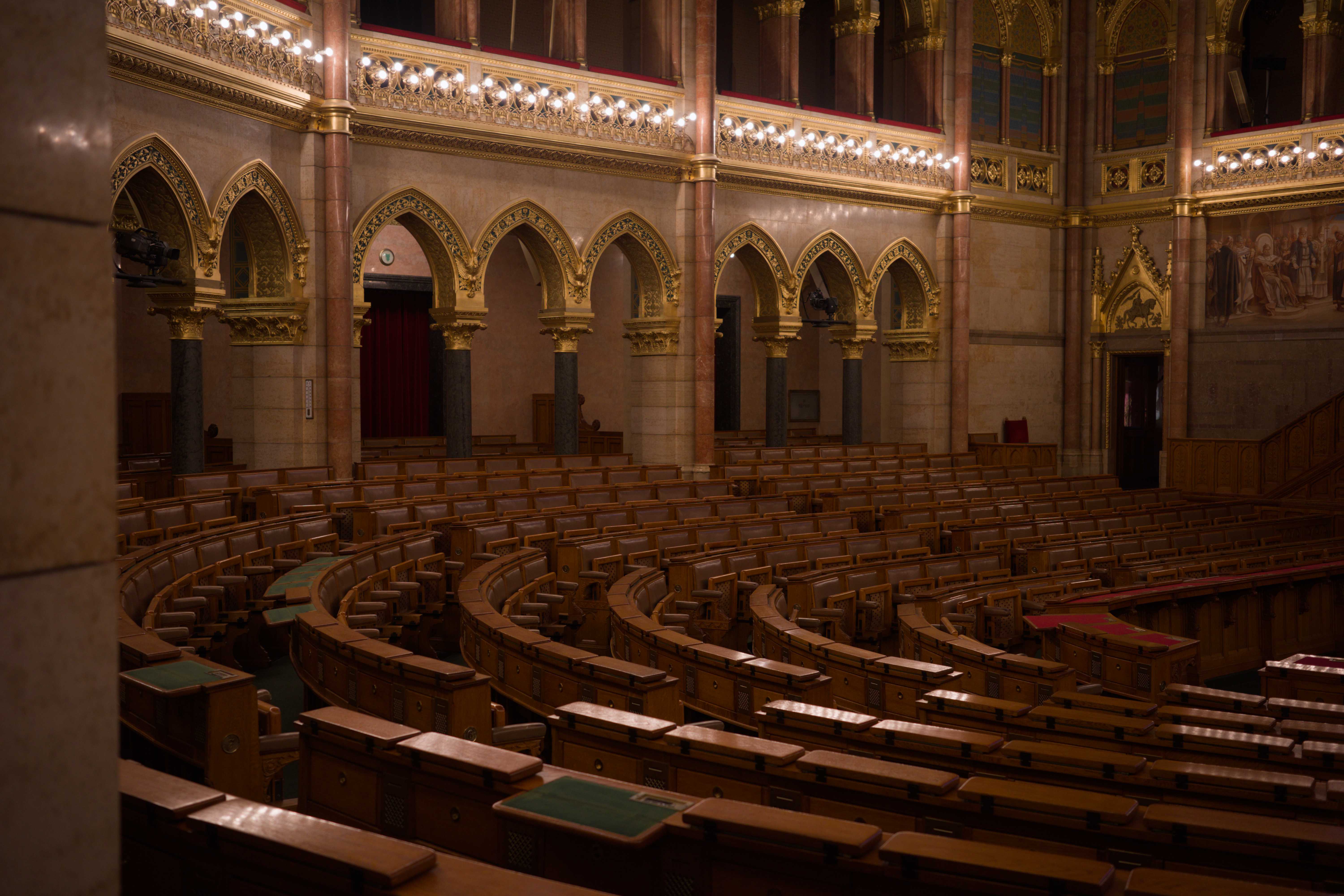 Parlament Budapest