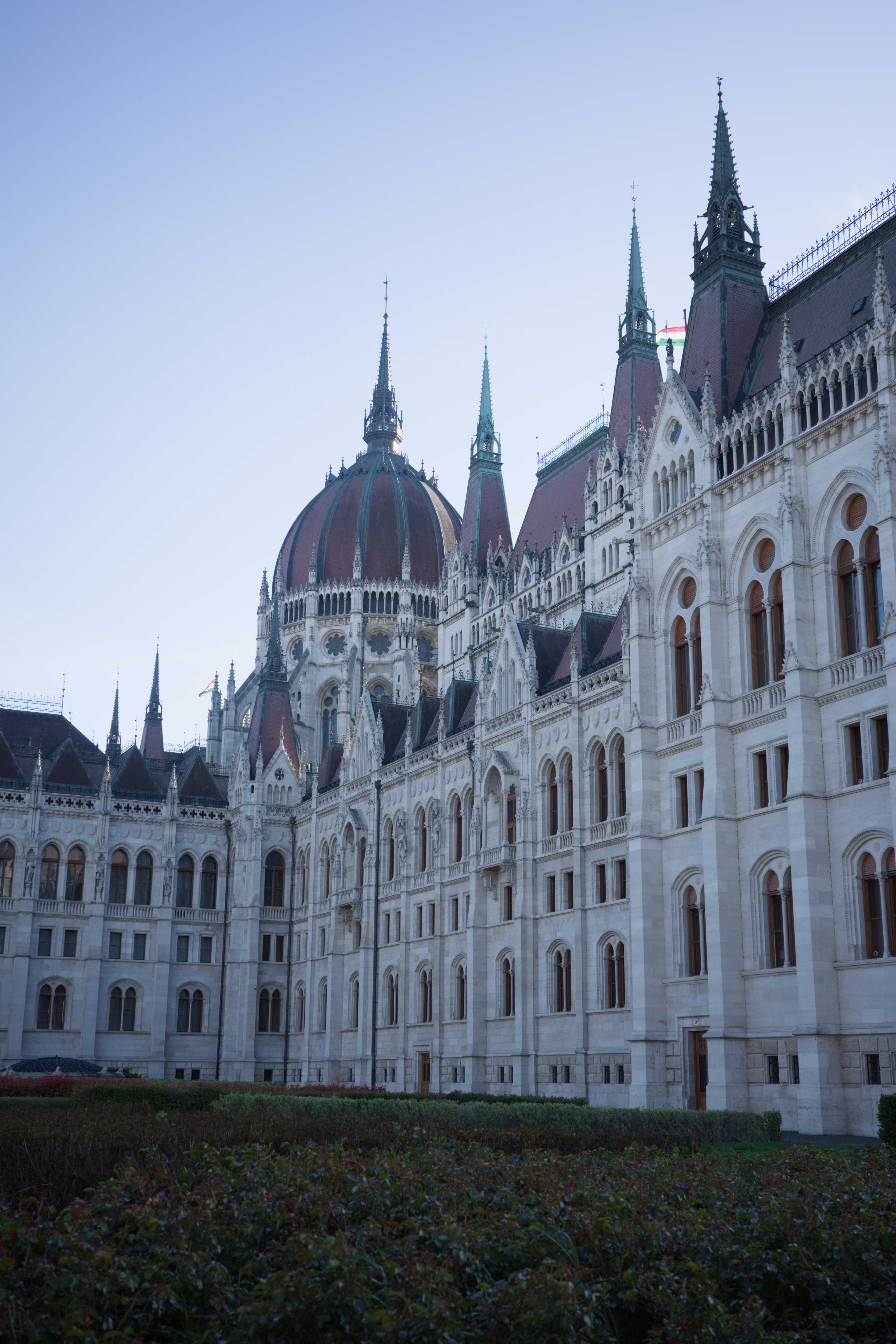Parlament Budapest