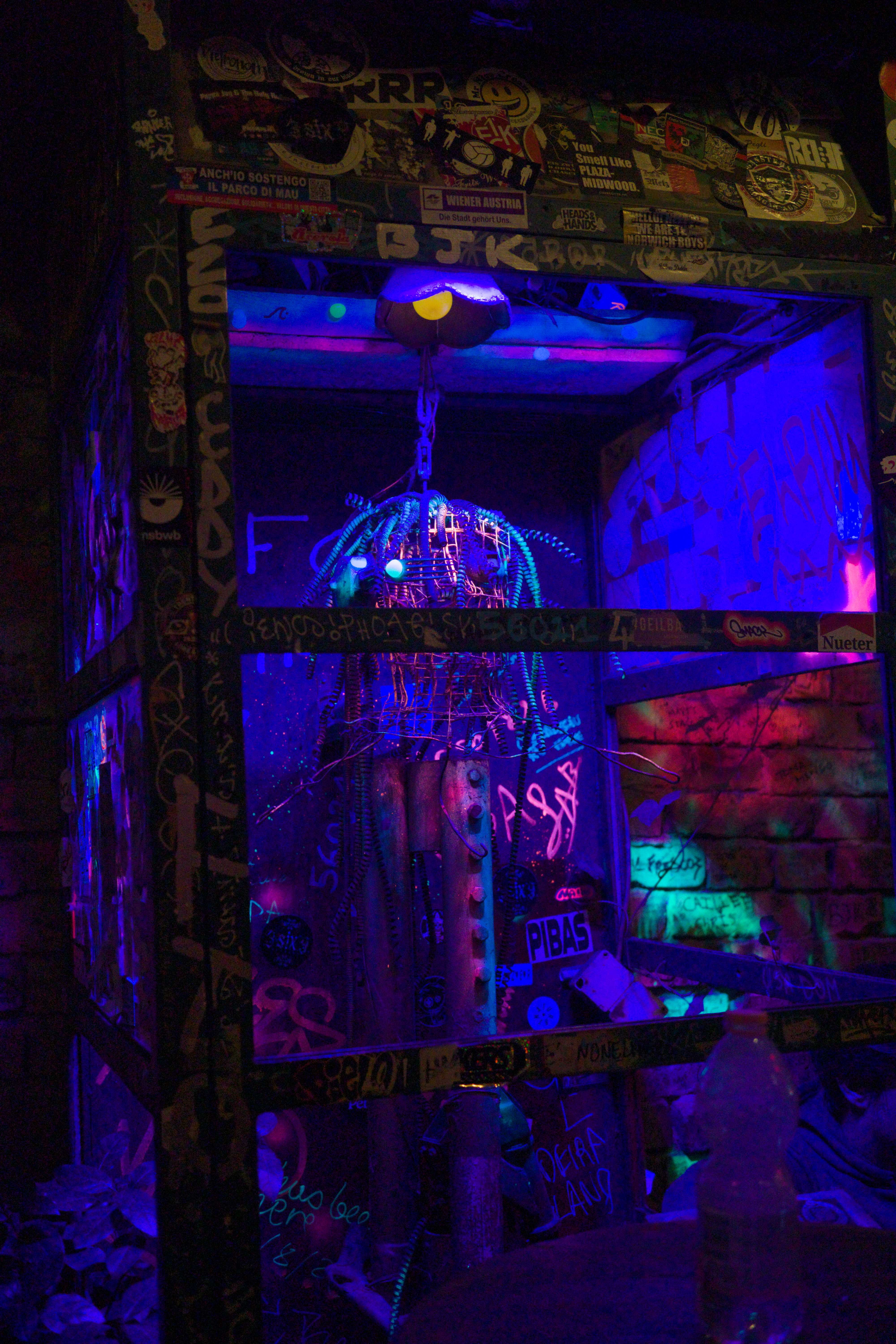 Jüdisches Viertel und Ruinen Bars