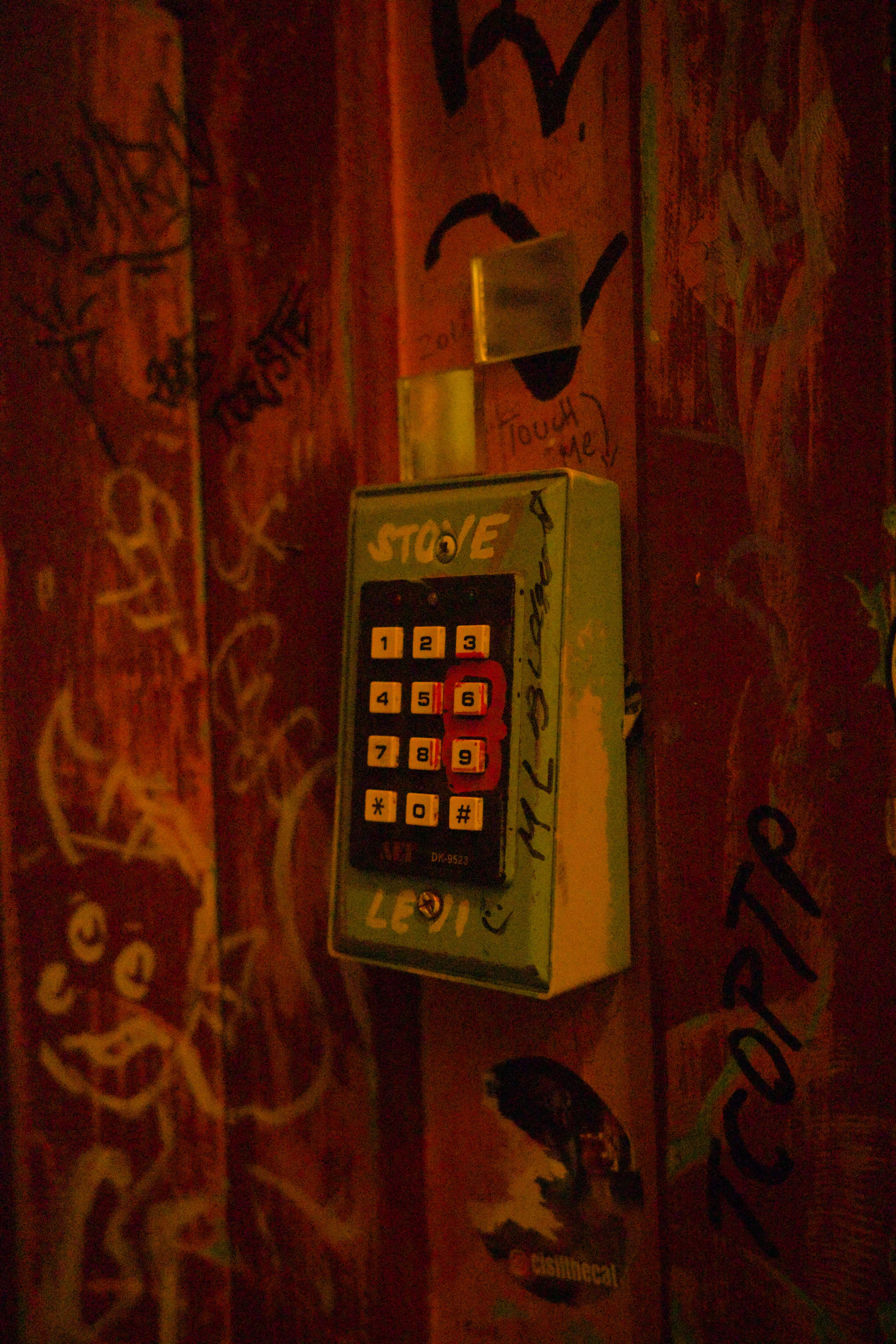 Jüdisches Viertel und Ruinen Bars