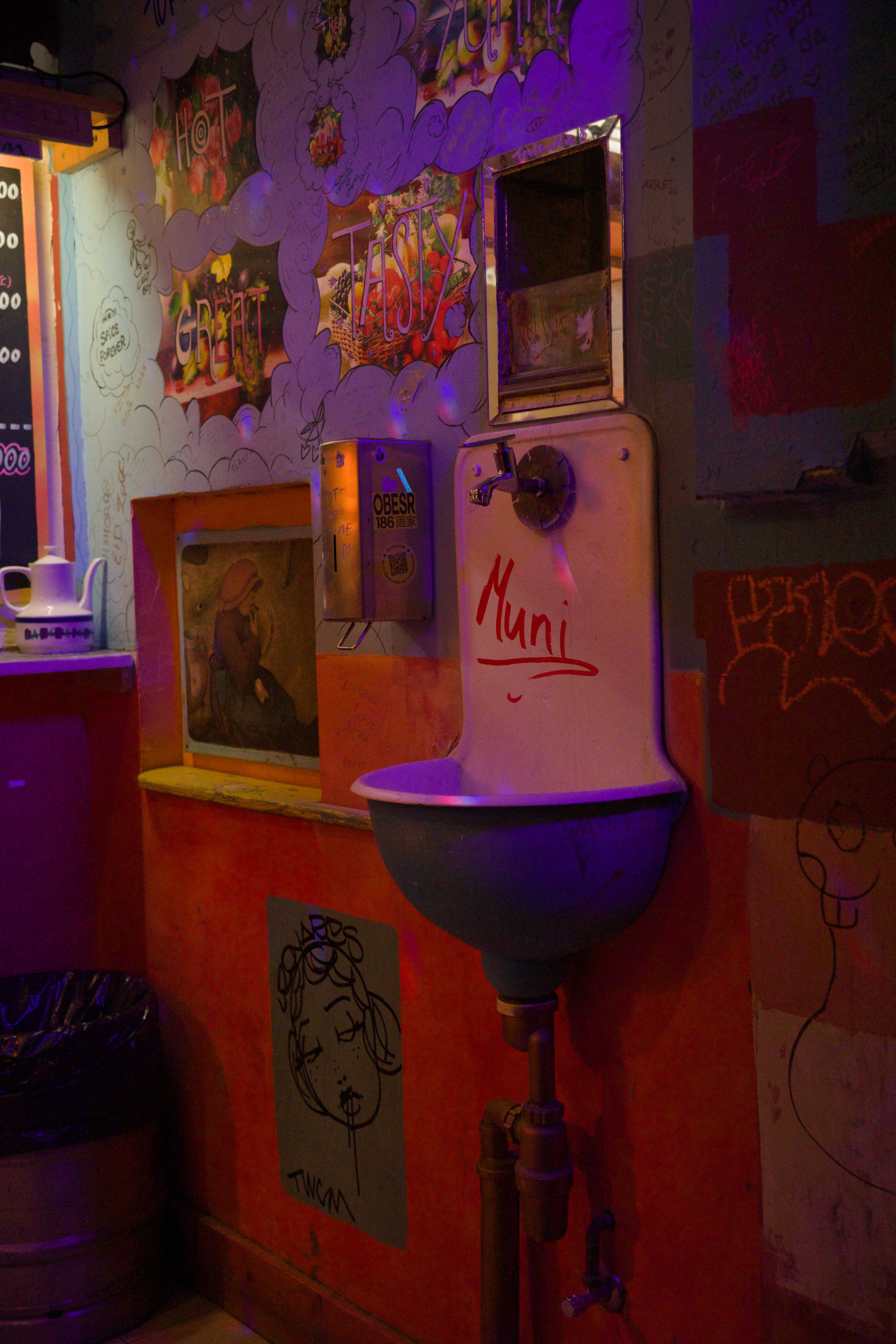 Jüdisches Viertel und Ruinen Bars