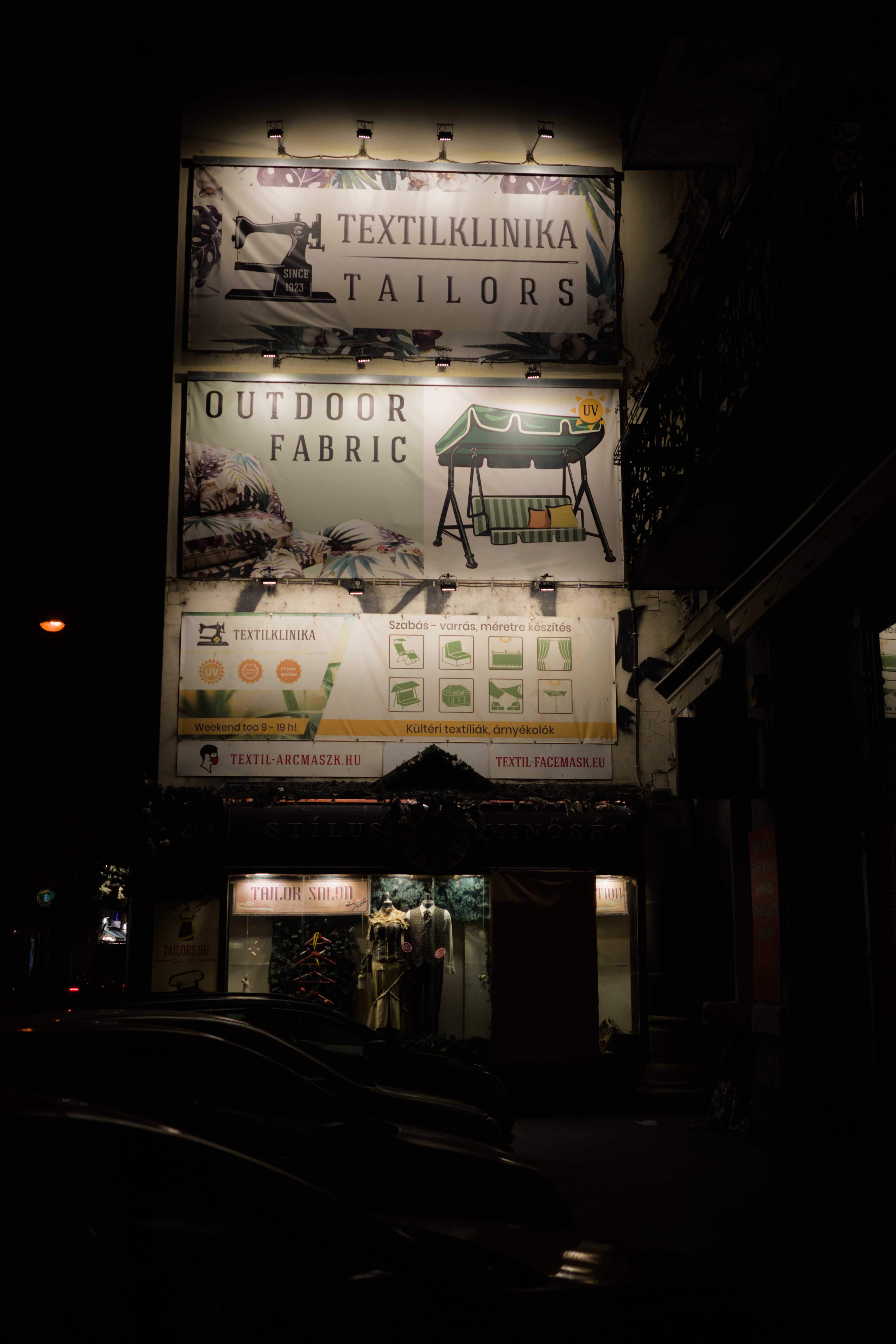 Jüdisches Viertel und Ruinen Bars