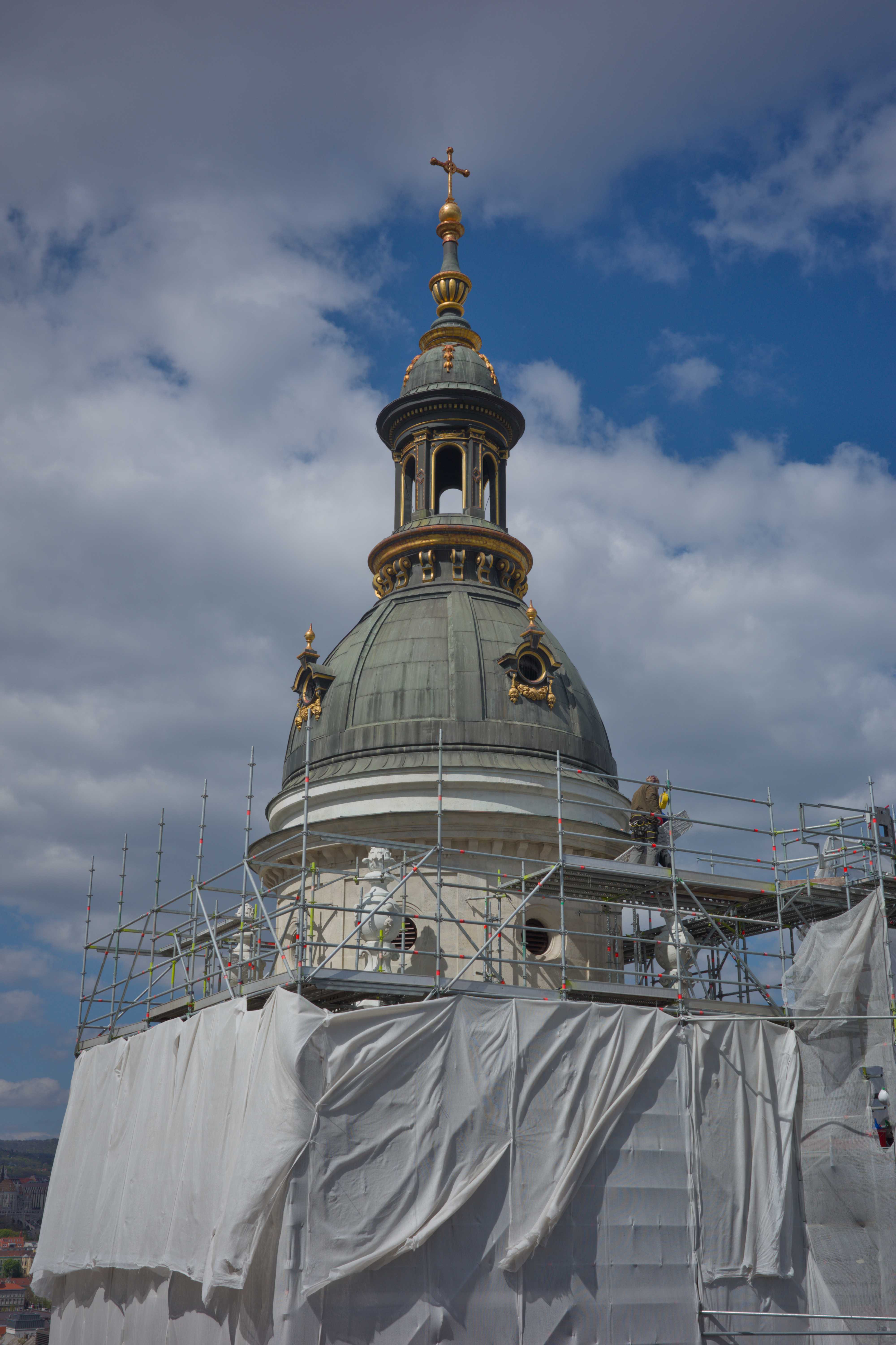 Aussicht von der Basilika