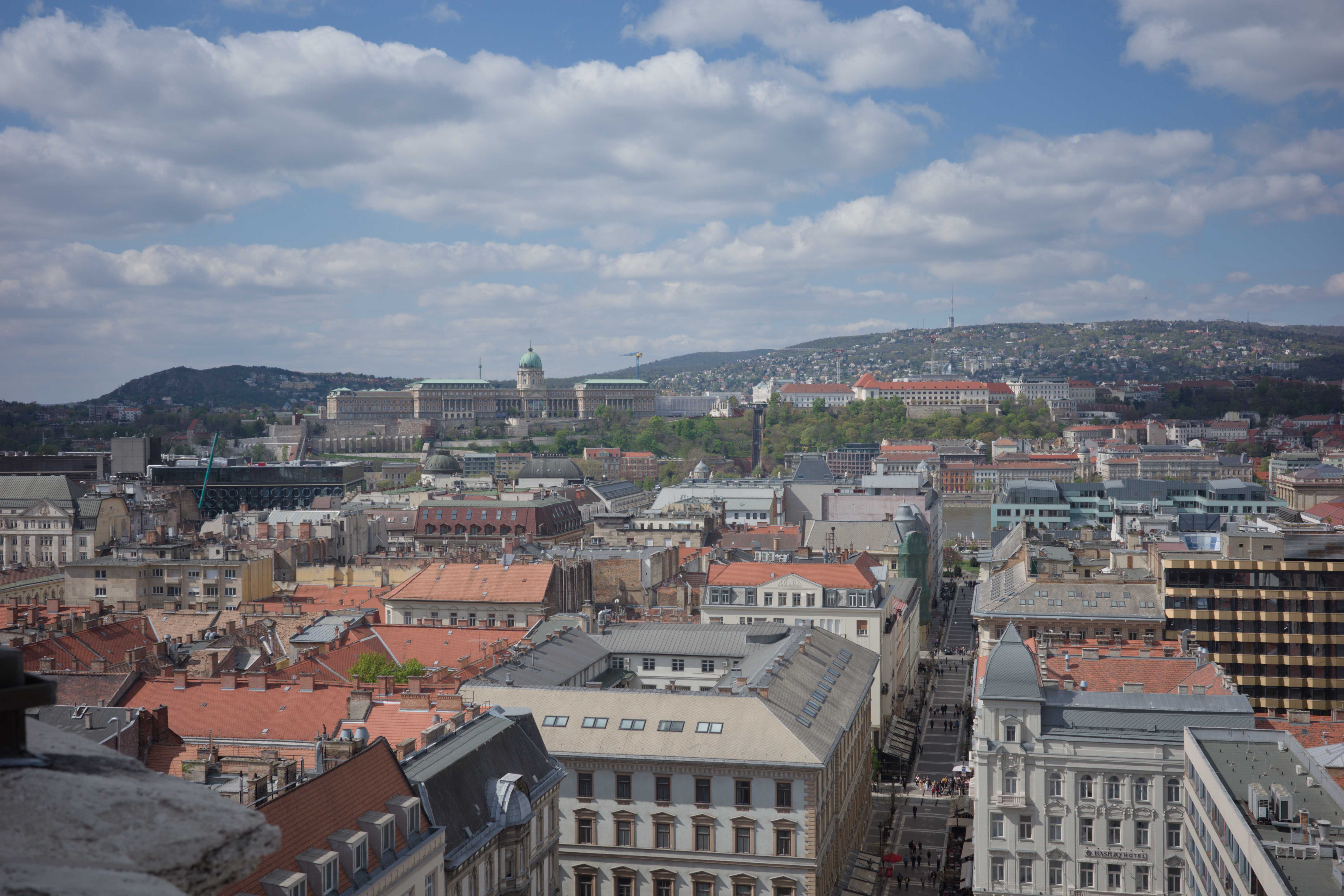 Aussicht von der Basilika