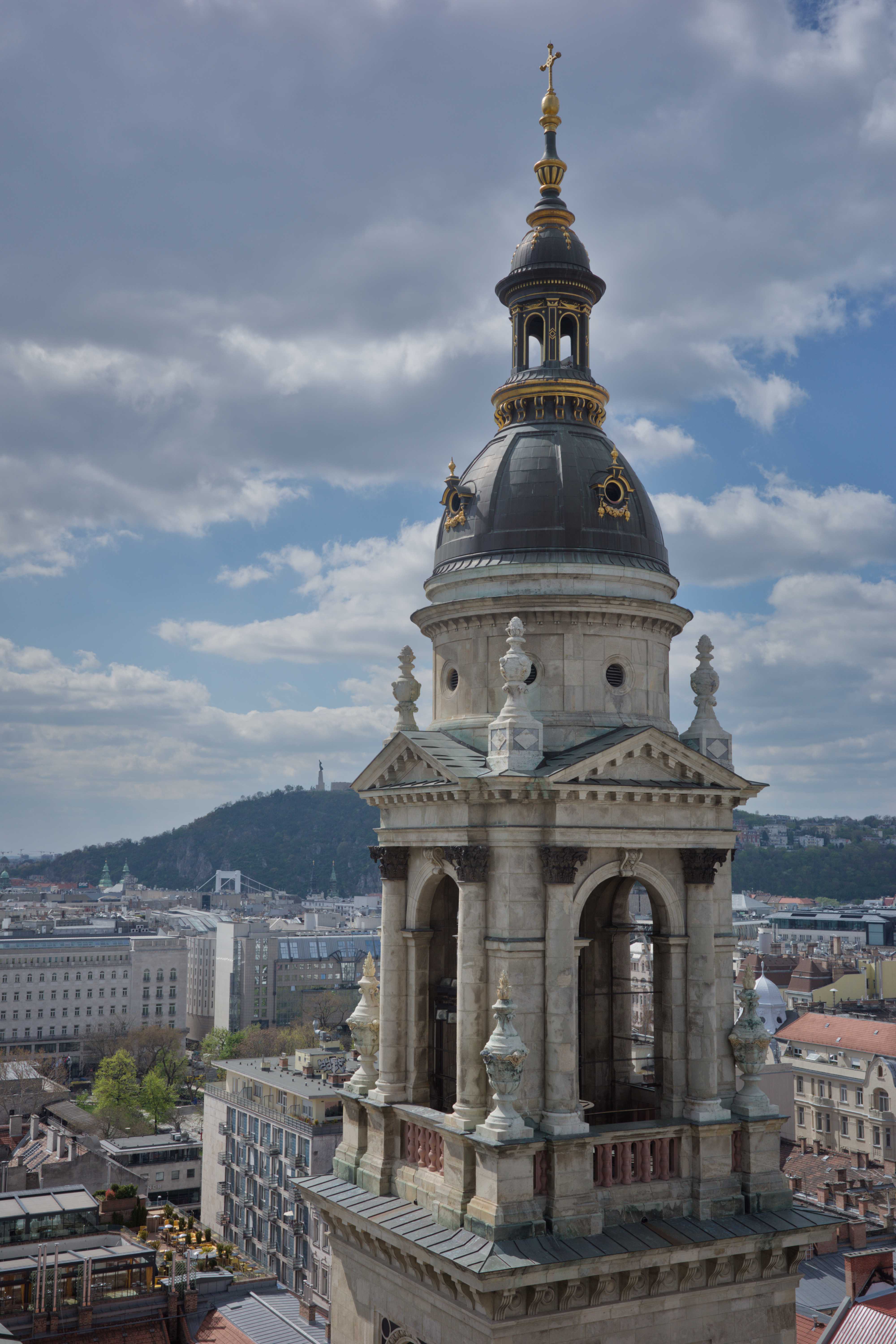 Aussicht von der Basilika