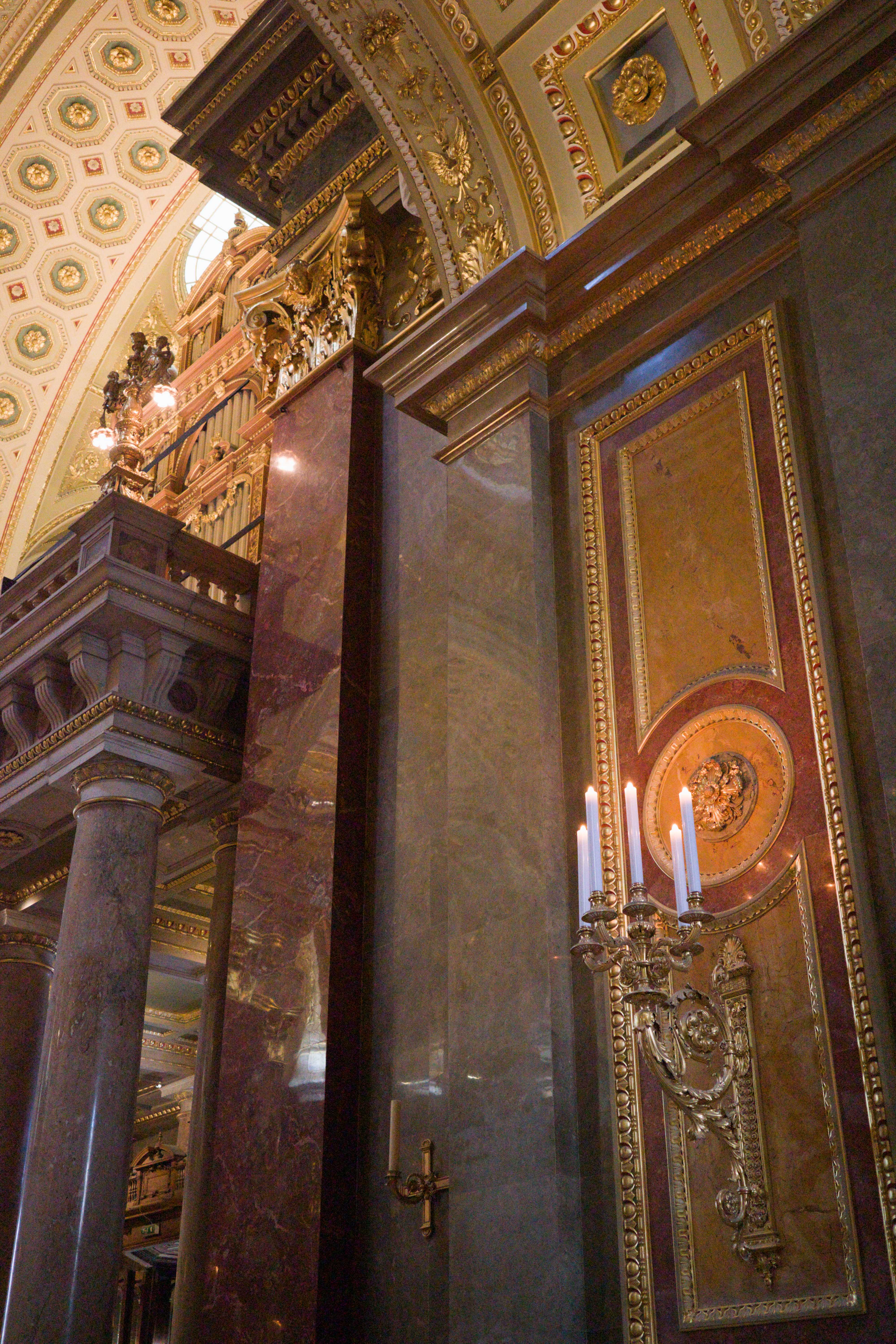 Basilika von Innen